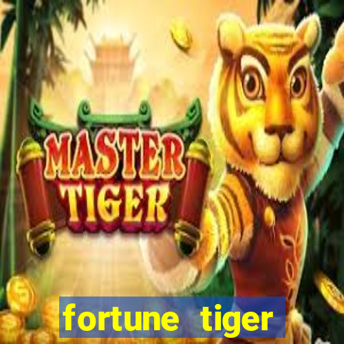 fortune tiger deposito 5 reais